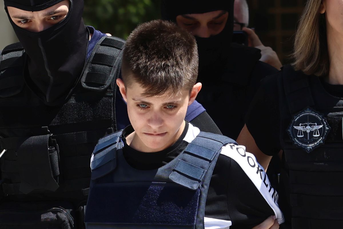 Ε.Μουρτζούκου: Ζήτησε και έλαβε προθεσμία να απολογηθεί στις 27 Απριλίου για τον θάνατο του Παναγιωτάκη