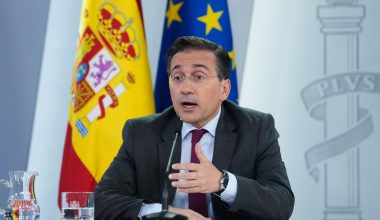 ΥΠΕΞ Ισπανίας: «Οι Ευρωπαίοι πρέπει να κάνουμε ένα μεγάλο βήμα σε ό,τι αφορά τα ζητήματα κυριαρχίας και άμυνας»