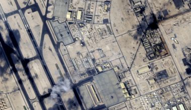 Η Κίνα στέλνει πληροφορίες στο Ιράν για τις βάσεις των ΗΠΑ: Tο Πεκίνο διαλύει την αμερικανική άμυνα μέσω Al (φωτο)