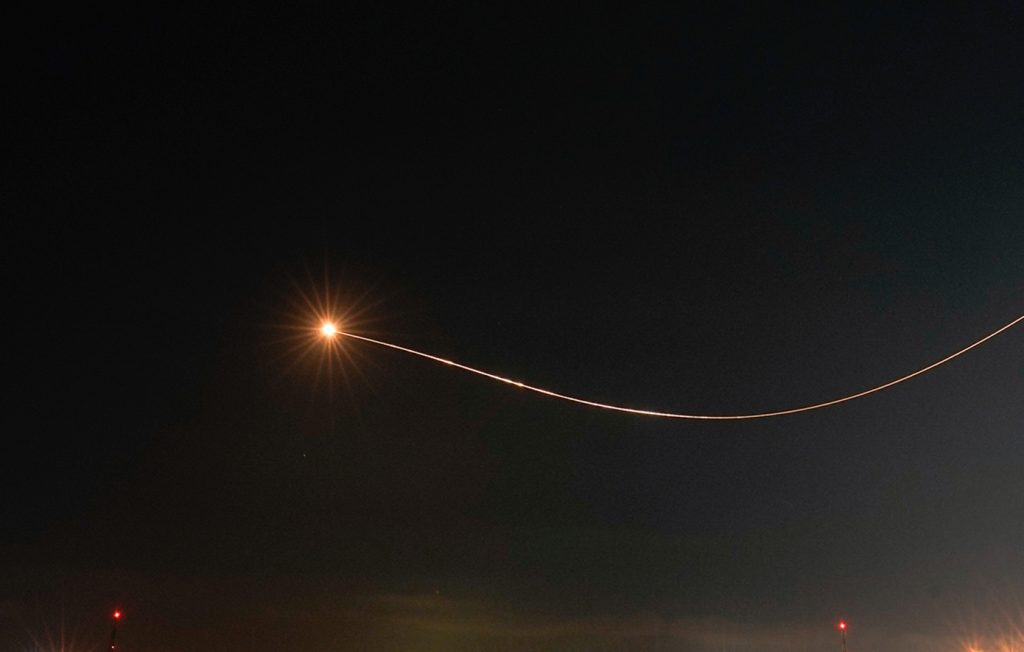 ΥΠΑΜ Σαουδικής Αραβίας: «Αναχαιτίσαμε επτά βαλλιστικούς πυραύλους»