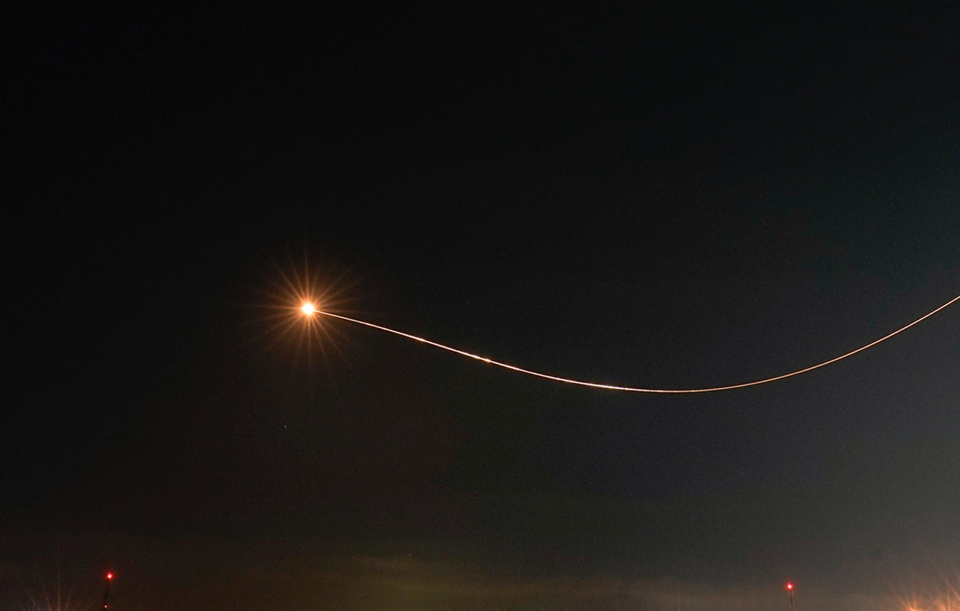 ΥΠΑΜ Σαουδικής Αραβίας: «Αναχαιτίσαμε επτά βαλλιστικούς πυραύλους»