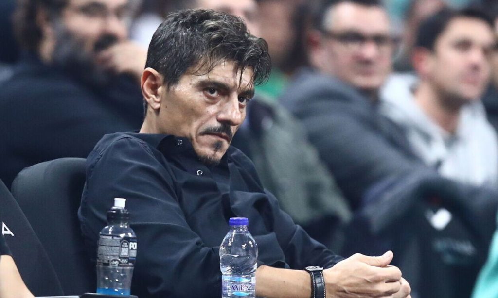 Μετέβη εκτάκτως στη Βαρκελώνη ο Δημήτρης Γιαννακόπουλος