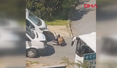 Νέο βίντεο από την επίθεση στο ισραηλινό προξενείο στην Κωνσταντινούπολη: Η στιγμή που δράστης οπλίζει