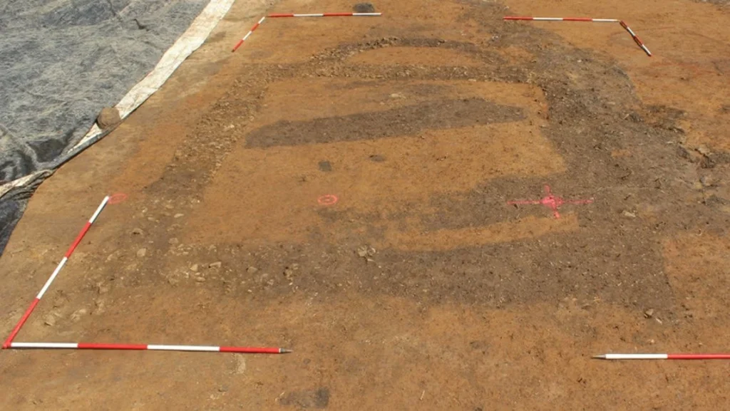 Φρανκφούρτη: Eρευνητές ανακάλυψαν ρωμαϊκό ιερό του 2ου αιώνα μ.Χ.