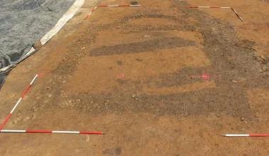 Φρανκφούρτη: Eρευνητές ανακάλυψαν ρωμαϊκό ιερό του 2ου αιώνα μ.Χ.