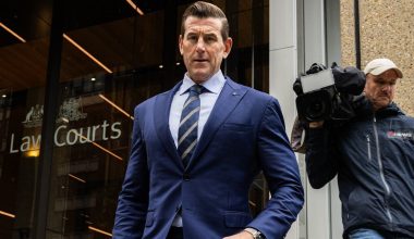 Αυστραλία: Συνελήφθη παρασημοφορημένος απόστρατος για εγκλήματα πολέμου στο Αφγανιστάν