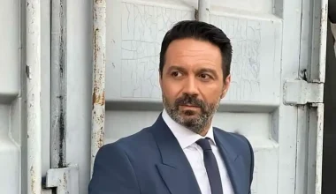 Γ.Κακούσης για την εμπλοκή του ονόματός του στην υπόθεση της ΓΣΕΕ: «Δεν εκκρεμεί καμία κατηγορία σε βάρος μου»