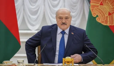 Α.Λουκασένκο για ΗΠΑ: «Τώρα συνειδητοποιούν ότι ποτέ δεν θα μπορέσουν να κηρύξουν πόλεμο στην Κίνα»