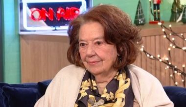 Παρ’ολίγον βιασθείσα η Μαρία Κωνσταντάρου: «Με έριξε κάτω στο πάτωμα και πάλεψα» (βίντεο)