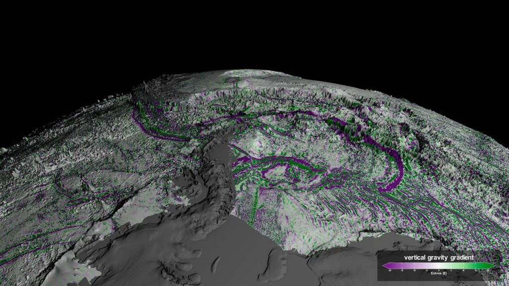 ΝΑSA: Χαρτογράφησε τον βυθό της Γης από το διάστημα με τη βοήθεια του δορυφόρου SWOT satellite