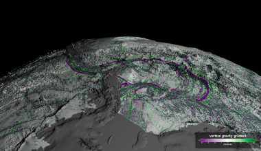 ΝΑSA: Χαρτογράφησε τον βυθό της Γης από το διάστημα με τη βοήθεια του δορυφόρου SWOT satellite