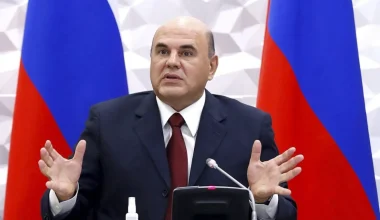 Λίγοι αντιλήφθηκαν τι δήλωσε ο Ρώσος πρωθυπουργός: Τα προϊόντα που εξάγει η Μόσχα στη Μέση Ανατολή και πλουτίζει