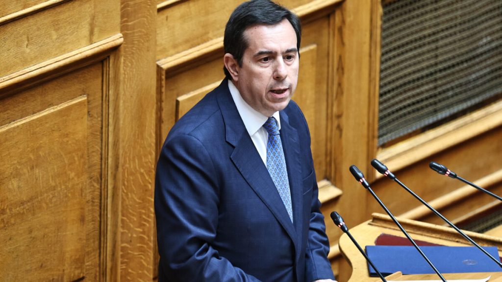 Ν.Μηταράκης για σκάνδαλο ΟΠΕΚΕΠΕ: «Θεωρώ υποχρέωση να καθαρίσω το όνομά μου»