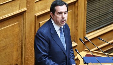 Ν.Μηταράκης για σκάνδαλο ΟΠΕΚΕΠΕ: «Θεωρώ υποχρέωση να καθαρίσω το όνομά μου»