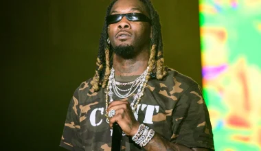 Κουκουλοφόροι «γάζωσαν» το αυτοκίνητο του Offset: Σε αναπηρικό αμαξίδιο ο διάσημος ράπερ (φωτο)