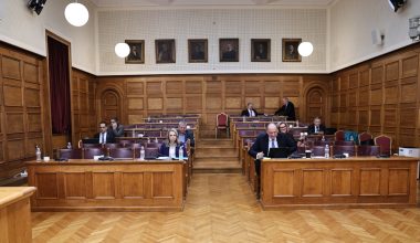 ΟΠΕΚΕΠΕ: Στις 20 Απριλίου συνεδριάζει η Επιτροπή Δεοντολογίας για Χ.Αθανασίου και Τ.Χατζηβασιλείου