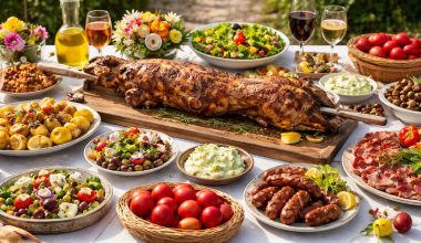 Οι οδηγίες του ΕΦΕΤ για το πασχαλινό τραπέζι – Τι πρέπει να προσέξουμε