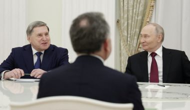 Γ.Ουσακόφ για Κ.Κάλλας: «Κάποια στιγμή είχε πει “ήρθε η ώρα να αρχίσω να πίνω” – Νομίζω πρέπει να το κάνει»