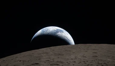 Στη δημοσιότητα η πρώτη φωτογραφία από την αθέατη πλευρά της Σελήνης!