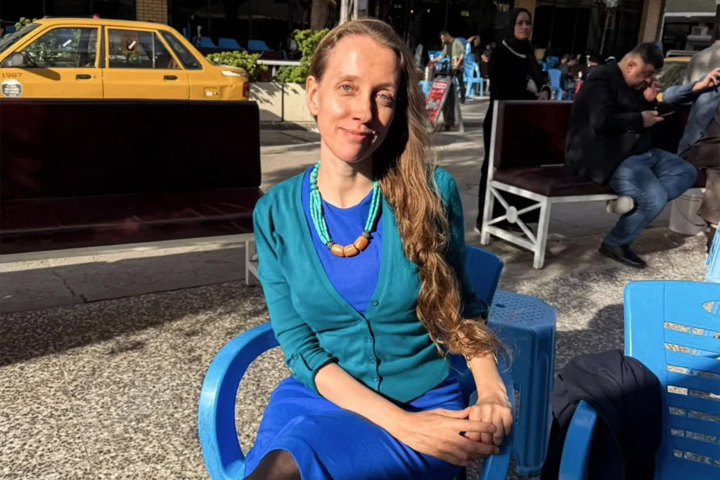 Αίσιο τέλος στην περιπέτεια Αμερικανίδας δημοσιογράφου που είχε απαχθεί από φιλοϊρανική οργάνωση στο Ιράκ