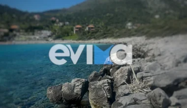 Αναστάτωση σε παραλία της Εύβοιας: Αστυνομικοί εντόπισαν σορό – Διατάχθηκε ιατροδικαστική εξέταση