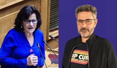 Αύριο η κηδεία του Βασίλη Ρίζου: Η ανάρτηση της μητέρας του Θεανώς Φωτίου