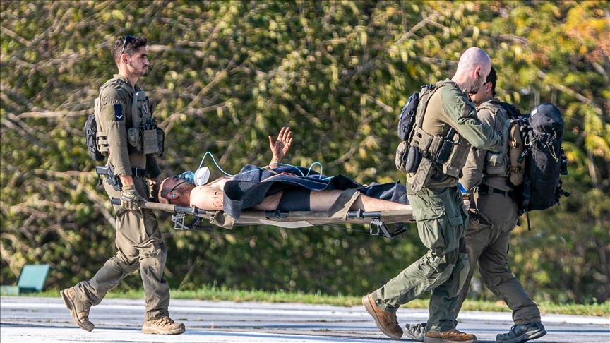 Ισραήλ: 133 τραυματίες μέσα σε 24 ώρες!