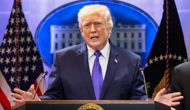 Axios: O N.Tραμπ θα αναβάλει το τελεσίγραφο για το Ιράν αν δει πρόοδο στην επίτευξη μίας πιθανής συμφωνίας