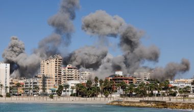 Τελευταίο μήνυμα των IDF: «Διώξτε όλα τα πλοία από την Τύρο πριν να είναι πολύ αργά»