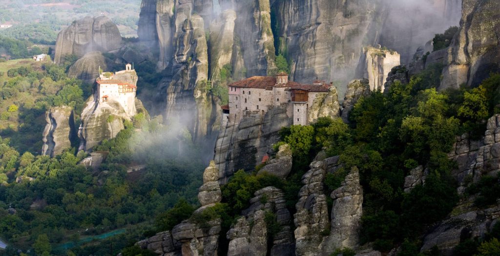 Τραγωδία στα Μετέωρα: Γυναίκα έπεσε από τους βράχους και σκοτώθηκε