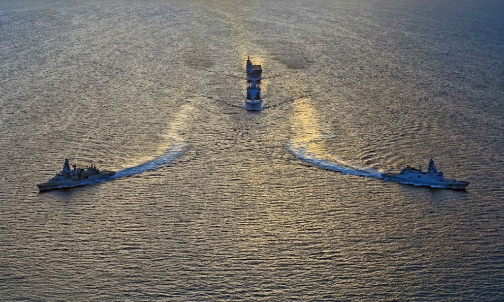 Άσκηση «Γαλάζια Πατρίδα 2026»: Η επίδειξη ισχύος της Τουρκίας στην ανατολική Μεσόγειο (βίντεο)