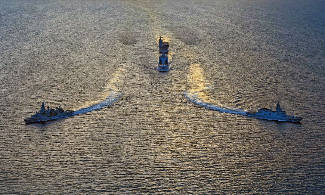 Άσκηση «Γαλάζια Πατρίδα 2026»: Η επίδειξη ισχύος της Τουρκίας στην ανατολική Μεσόγειο (βίντεο)