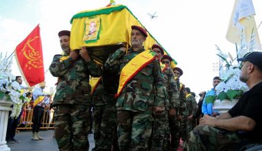 H Χεζμπολάχ σταμάτησε τις επιθέσεις κατά του Ισραήλ στο πλαίσιο της εκεχειρίας ΗΠΑ-Ιράν