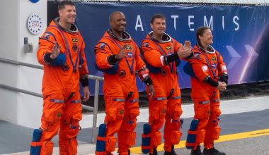 NASA: Αυτός είναι ο μισθός των αστροναυτών «οργώνουν» το διάστημα