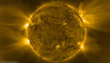 Έχετε αναρωτηθεί ποτέ; – Τι θα συνέβαινε στη Γη αν ξαφνικά «έσβηνε» ο Ήλιος;