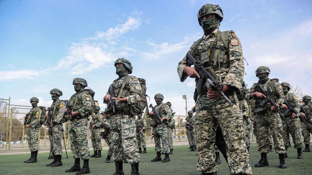 Το Ιράν έδωσε εντολή σε όλες τις δυνάμεις του να σταματήσουν κάθε εχθροπραξία