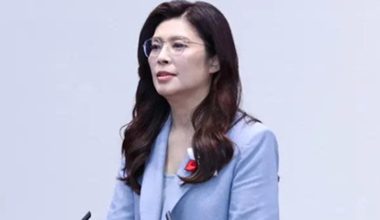 Η ηγέτιδα της αντιπολίτευσης της Ταϊβάν μίλησε για συμφιλίωση με την Κίνα και «περιφερειακή ειρήνη»