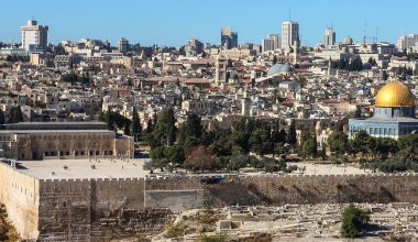 Ανοίγουν από αύριο οι Άγιοι Τόποι στην Ιερουσαλήμ