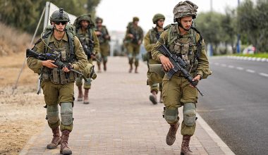 Ισραηλινός Στρατός: «Συνεχίζουμε να πολεμάμε την τρομοκρατική οργάνωση της Χεζμπολάχ στο Λίβανο»