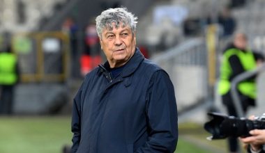 UEFA: Ενός λεπτού σιγή πριν την έναρξη όλων των αγώνων για τον Μιρτσέα Λουτσέσκου