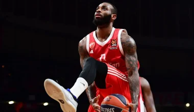 Μίλερ-ΜακΙντάιρ: «Γρίφος» οι δηλώσεις του άσου του Ερυθρού Αστέρα για τον Ολυμπιακό – «Θα δούμε» (βίντεο)