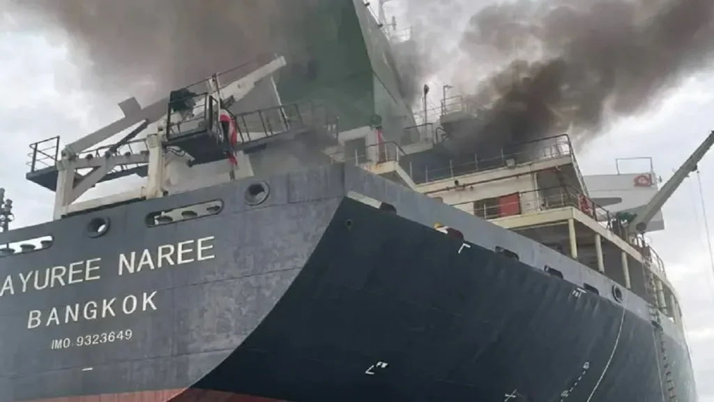 Μακάβριο τέλος στην εξαφάνιση τριών ναυτικών στα Στενά του Ορμούζ: Η Ταϊλάνδη επιβεβαίωσε τον θάνατό τους