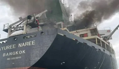 Μακάβριο τέλος στην εξαφάνιση τριών ναυτικών στα Στενά του Ορμούζ: Η Ταϊλάνδη επιβεβαίωσε τον θάνατό τους