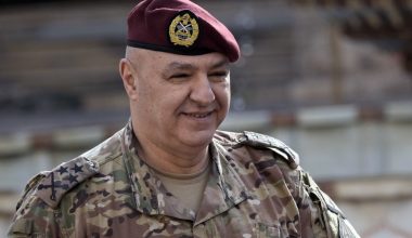 Πρόεδρος Λιβάνου: «Να συμπεριληφθεί η χώρα μας στην περιφερειακή εκεχειρία»