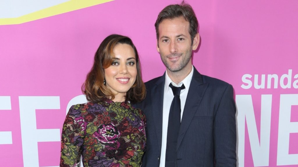 Όμπρεϊ Πλάζα: Η διάσημη ηθοποιός έμεινε έγκυος ένα χρόνο μετά την αυτοκτονία του συντρόφου της