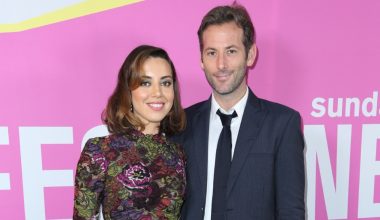 Όμπρεϊ Πλάζα: Η διάσημη ηθοποιός έμεινε έγκυος ένα χρόνο μετά την αυτοκτονία του συντρόφου της