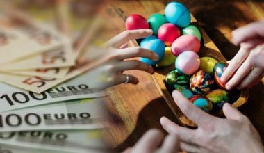«Τέλος» χρόνου για το δώρο Πάσχα: Μέχρι σήμερα η καταβολή του – Τι να κάνετε αν δεν το λάβετε