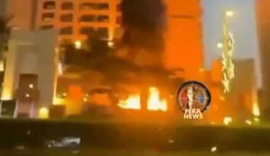 Τα ΗΑΕ τραβούν το «σκοινί»: «Το Ιράν να μας αποζημιώσει»