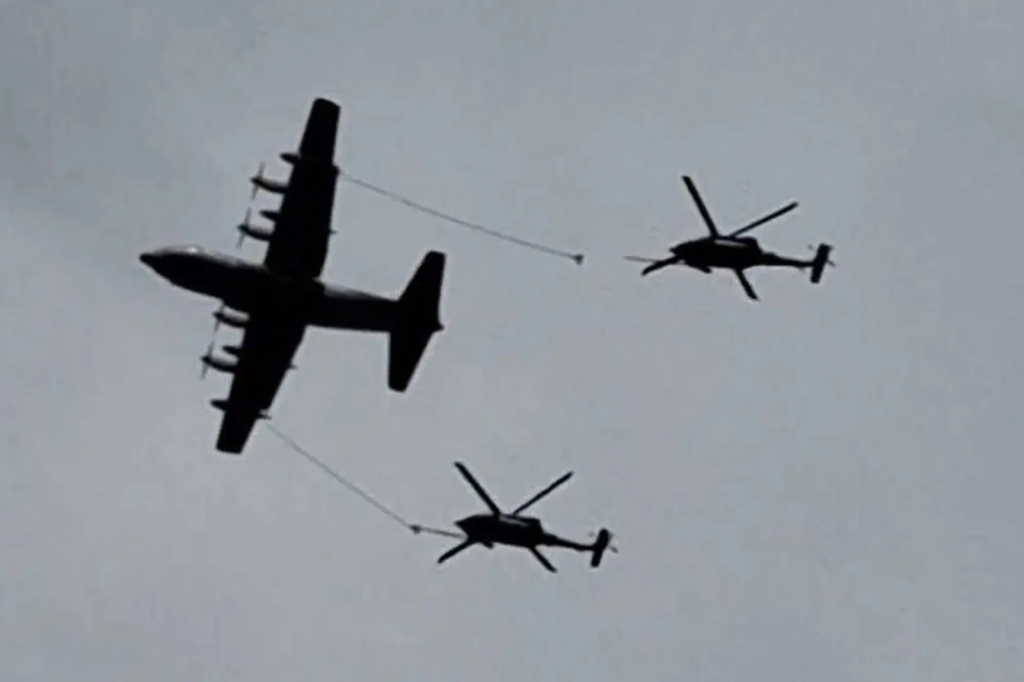 «Ghost Murmur»: Το νέο εργαλείο που χρησιμοποίησε η CIA για τη διάσωση του Αμερικανού πιλότου στο Ιράν