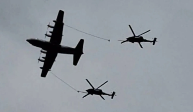 «Ghost Murmur»: Το νέο εργαλείο που χρησιμοποίησε η CIA για τη διάσωση του Αμερικανού πιλότου στο Ιράν